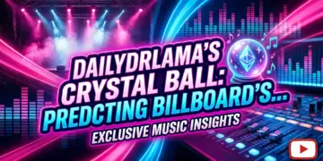 Dailydrama's crystal ball: predicting billboard's 2026 chart titans