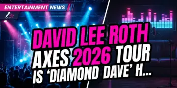 David lee roth axes 2026 tour: is 'diamond dave' hanging up the mic for good? 2 David lee roth axes 2026 tour: is 'diamond dave' hanging up the mic for good?
