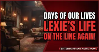 Days of our lives: lexie's life on the line again! Can ej really save her?