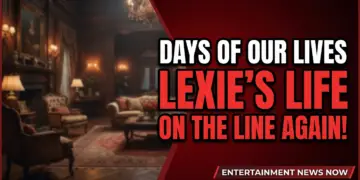 Days of our lives: lexie's life on the line again! Can ej really save her? 11 Days of our lives: lexie's life on the line again! Can ej really save her?