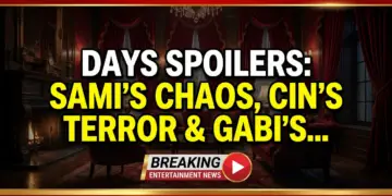 Days spoilers: sami's chaos, cin's terror & gabi's next move!