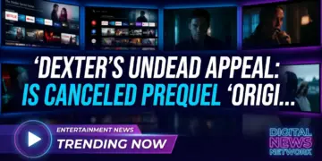 Dexter's undead appeal: is canceled prequel 'original sin' back in play?