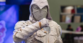 Doctor doom unleashed: avengers doomsday trailer shakes comic-con