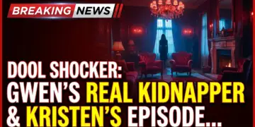 Dool shocker: gwen's real kidnapper & kristen's epic swap flop!