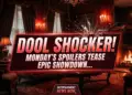 Dool shocker! Monday's spoilers tease epic showdown & kiriakis secret!
