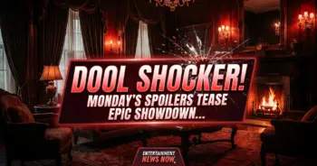 Dool shocker! Monday's spoilers tease epic showdown & kiriakis secret!