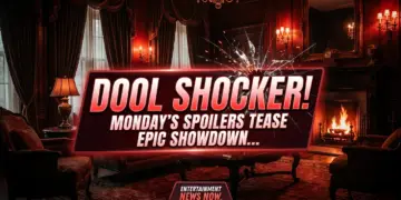 Dool shocker! Monday's spoilers tease epic showdown & kiriakis secret!
