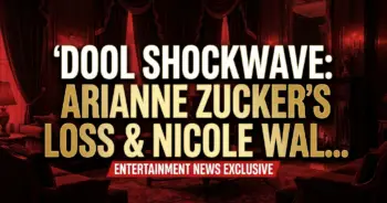 Dool shockwave: arianne zucker's loss & nicole walker's future