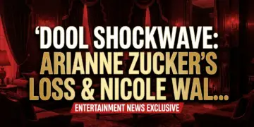 Dool shockwave: arianne zucker's loss & nicole walker's future