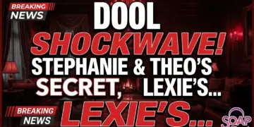 Dool shockwave! Stephanie & theo's secret, lexie's confession, gabi's new bond!