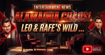 Dool spoilers: alamainia chaos! Leo & rafe's wild ride & panic hits salem!