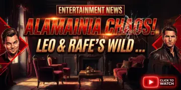 Dool spoilers: alamainia chaos! Leo & rafe's wild ride & panic hits salem!