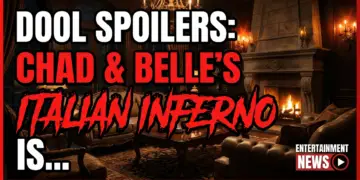 Dool spoilers: chad & belle’s italian inferno – is a new salem romance brewing?