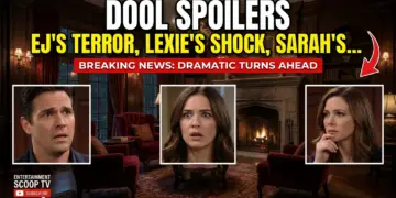 Dool spoilers: ej's terror, lexie's shock, sarah's heartbreak!