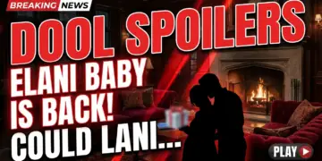 Dool spoilers: elani baby buzz is back! Could lani be pregnant?