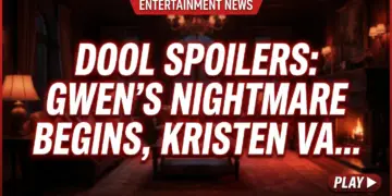 Dool spoilers: gwen's nightmare begins, kristen vanishes!