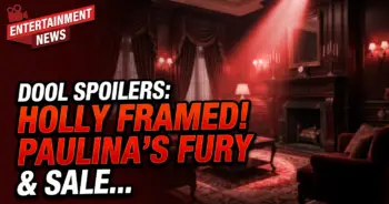 Dool spoilers: holly framed! Paulina's fury & salem's drug crisis deepens