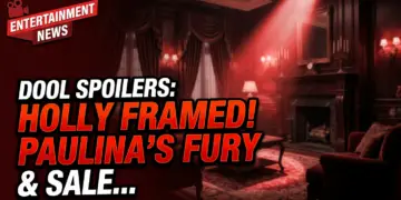 Dool spoilers: holly framed! Paulina's fury & salem's drug crisis deepens 5 Dool spoilers: holly framed! Paulina's fury & salem's drug crisis deepens