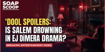 Dool spoilers: is salem drowning in ej dimera drama? A deep dive!