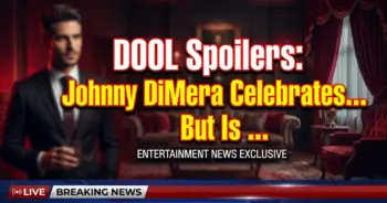 Dool spoilers: johnny dimera celebrates... But is he ej's new henchman?