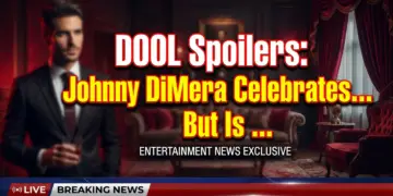 Dool spoilers: johnny dimera celebrates... But is he ej's new henchman?