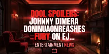 Dool spoilers: johnny dimera unleashes fury on ej, kristen's tearful exit!