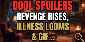 Dool spoilers: revenge rises, illness looms, & gifts shock salem!