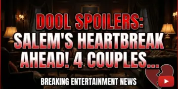 Dool spoilers: salem's heartbreak ahead! 4 couples on the brink?