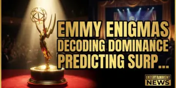 Emmy enigmas: decoding dominance & predicting surprise upsets