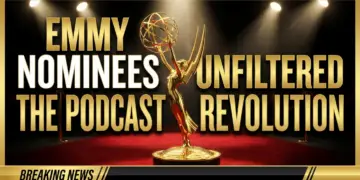 Emmy nominees unfiltered: the podcast revolutionizing awards insight 4 Emmy nominees unfiltered: the podcast revolutionizing awards insight