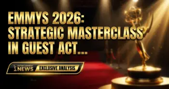 Emmys 2026: the strategic masterclass in guest actress episode submissions