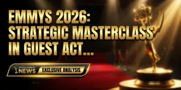 Emmys 2026: the strategic masterclass in guest actress episode submissions