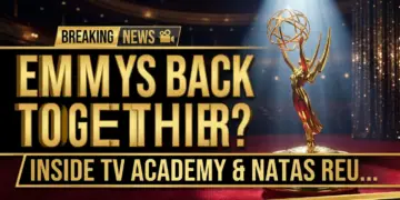 Emmys back together? Inside tv academy & natas reunification talks
