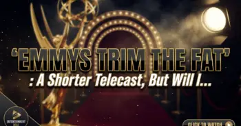 Emmys trim the fat: a shorter telecast, but will it save the show?