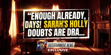 Enough already, days! Sarah's holly doubts are draining salem!