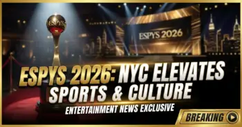 Espys 2026: nyc elevates sports & culture intersection to new heights