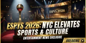 Espys 2026: nyc elevates sports & culture intersection to new heights