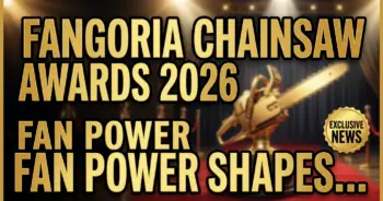 Fangoria chainsaw awards 2026: fan power shapes horror's elite