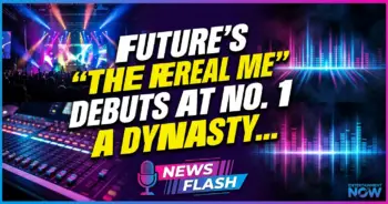 Future's 'the real me' debuts at no. 1: a dynasty of chart-toppers