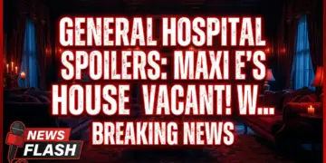 General hospital spoilers: maxie's house vacant! Which pc duo moves in next?