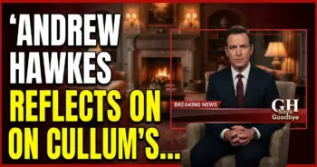 Gh says goodbye: andrew hawkes reflects on cullum’s epic exit & port charles love