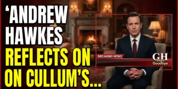 Gh says goodbye: andrew hawkes reflects on cullum’s epic exit & port charles love