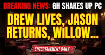 Gh shakes up pc: drew lives, jason returns, willow flees!