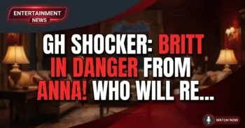 Gh shocker: britt in danger from anna! Who will rescue our doc?