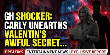 Gh shocker: carly unearths valentin's awful secret! Curtis in deeper messes? 10 Gh shocker: carly unearths valentin's awful secret! Curtis in deeper messes?