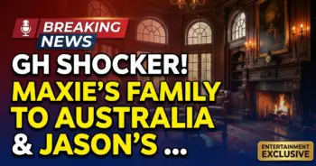 Gh shocker! Maxie's family to australia & jason's big return!