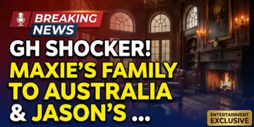 Gh shocker! Maxie's family to australia & jason's big return!