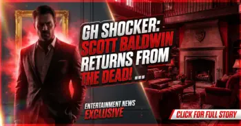 Gh shocker: scott baldwin returns from the dead! A fan's deep dive