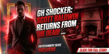 Gh shocker: scott baldwin returns from the dead! A fan's deep dive
