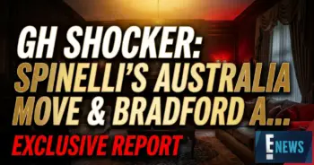 Gh shocker: spinelli's australia move & bradford anderson's future unpacked!